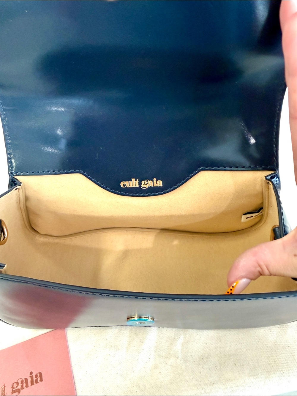 Cult Gaia Kazia Bag - Picture 8 of 11